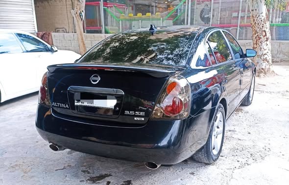 نيسان التيما 2005 - صورة 2