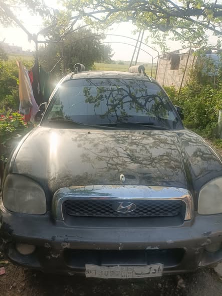 هيونداي سنتافيه 2005 - صورة 1