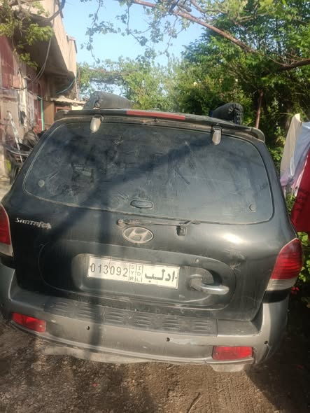 هيونداي سنتافيه 2005 - صورة 2