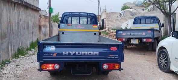 هيونداي بورتر 2009 - صورة 2