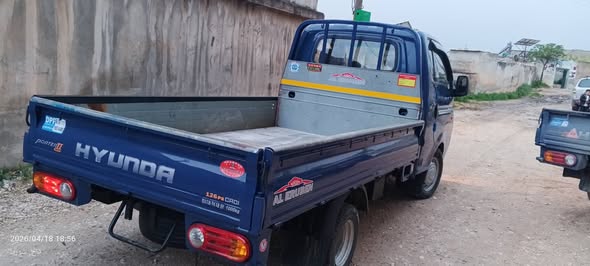 هيونداي بورتر 2009 - صورة 3