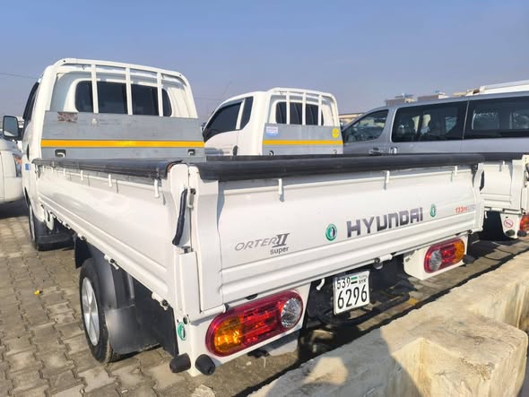 هيونداي بورتر 2016 - صورة 2