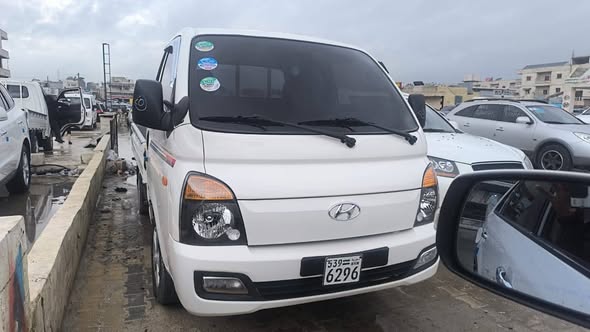 هيونداي بورتر 2016 - صورة 3