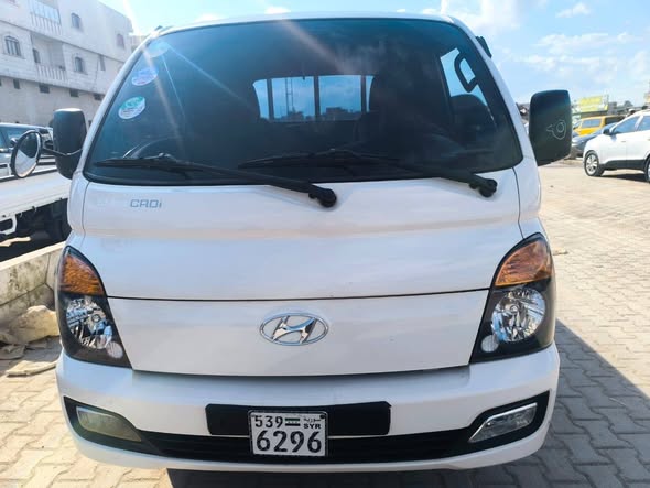 هيونداي بورتر 2016 - صورة 4