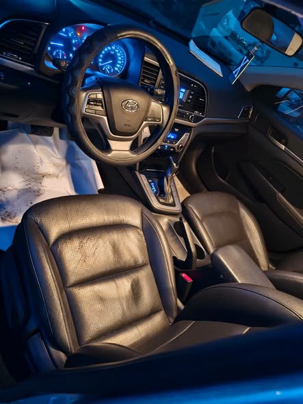 هيونداي افانتي 2016 - صورة 3