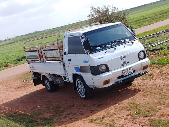 هونداي H100 1996 - صورة 1