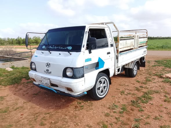 هونداي H100 1996 - صورة 3