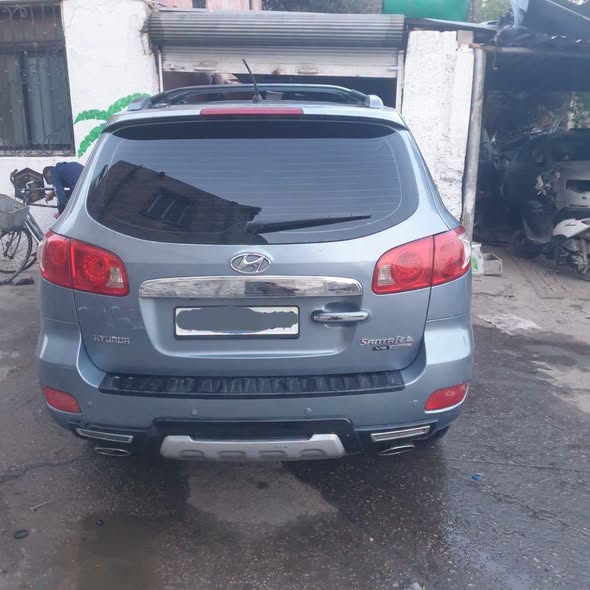 هيونداي سانتفيه 2007 - صورة 2