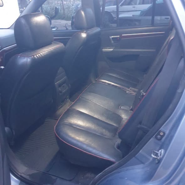 هيونداي سانتفيه 2007 - صورة 5