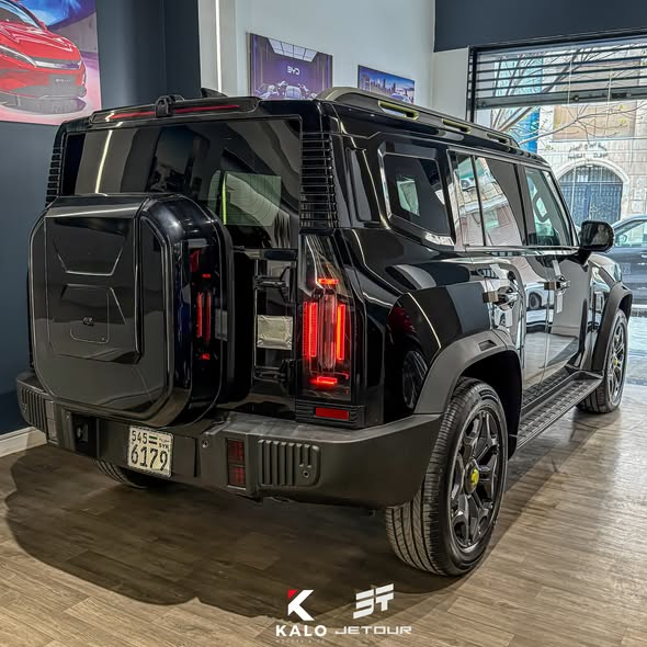 جيتور تي٢ 2025 - صورة 2