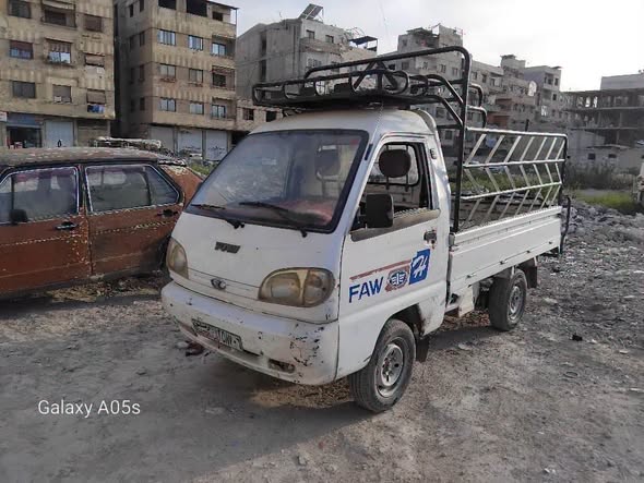 فاو بيك أب 2006 - صورة 1