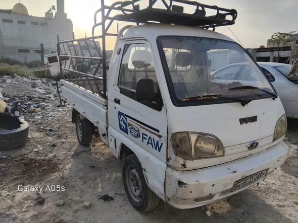 فاو بيك أب 2006 - صورة 2