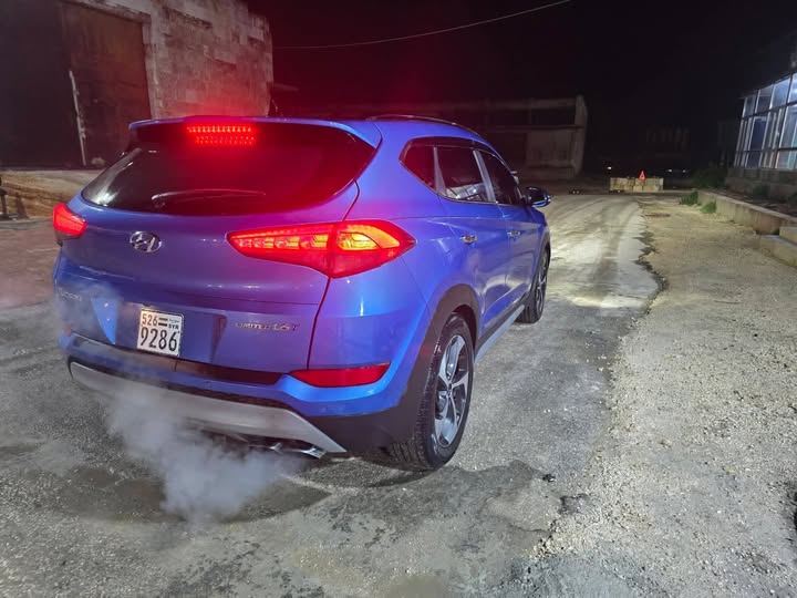 هيونداي توسان 2018