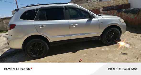 هيونداي سانتا في 2006 - صورة 3