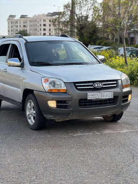 كيا سبورتاج 2006 - صورة 2