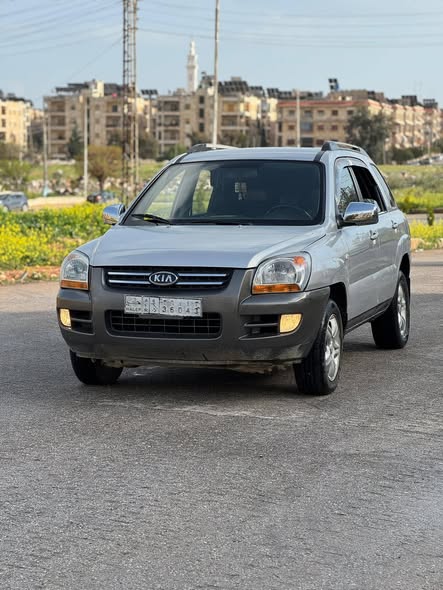 كيا سبورتاج 2006 - صورة 3