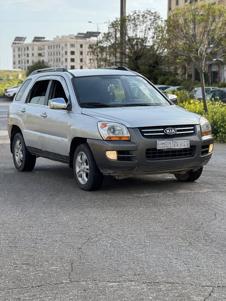 كيا سبورتاج 2006 - صورة 4
