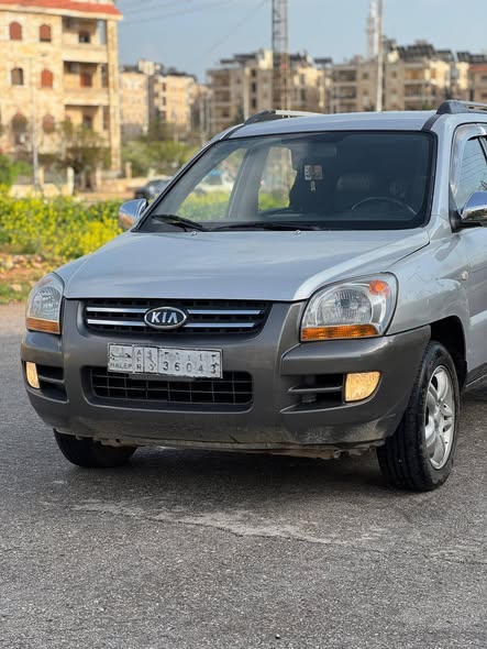 كيا سبورتاج 2006 - صورة 5