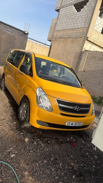 هيونداي اتش 1 2012 - صورة 2