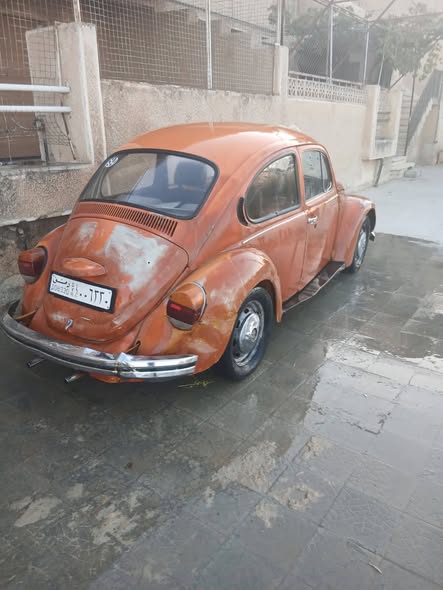 فوكس فاغن بيتل 1976 - صورة 1