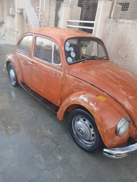 فوكس فاغن بيتل 1976 - صورة 2