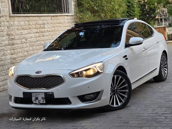 كيا ك٧ 2013 - صورة 1