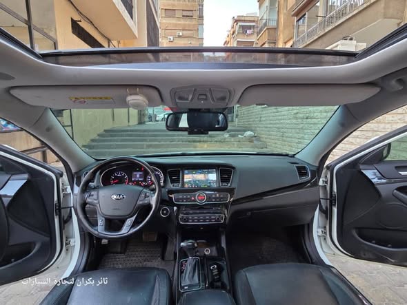 كيا ك٧ 2013 - صورة 4