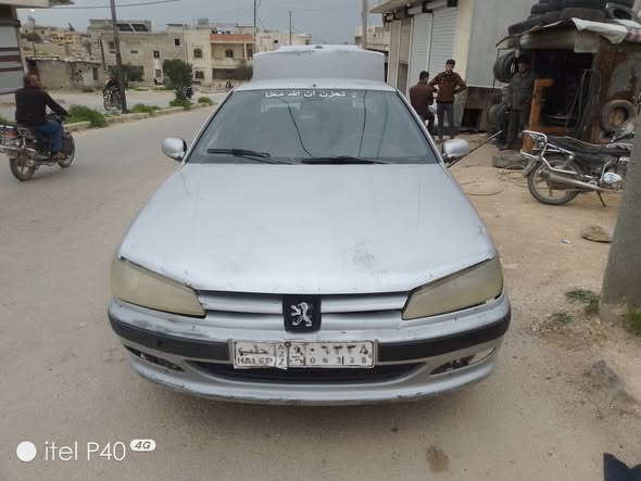 بيجو ٤٠٦ 2000 - صورة 4