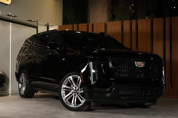 كاديلاك اسكاليد 2026 - صورة 2