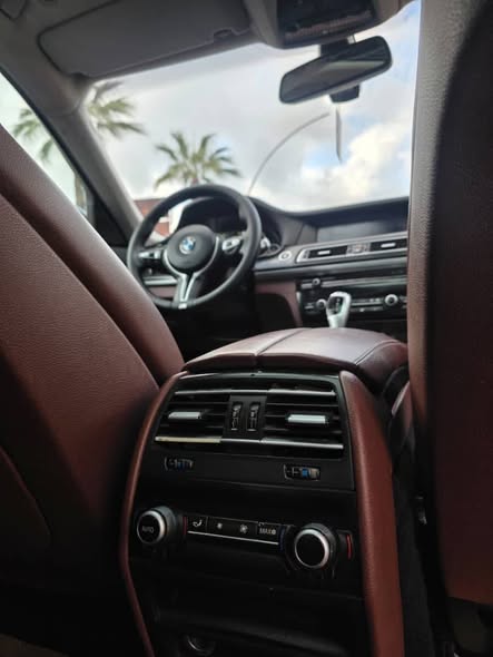 بي إم دبليو 740 2012 - صورة 5