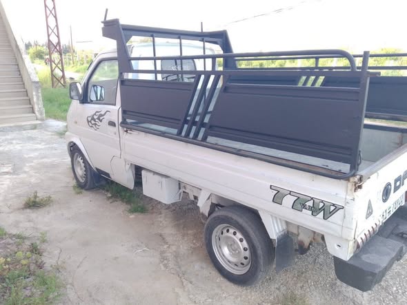 دي اف اس كيه بيك أب 2007 - صورة 2