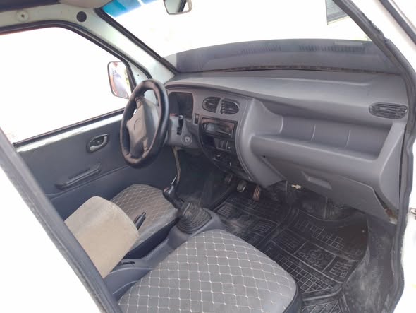 دي اف اس كيه بيك أب 2007 - صورة 5