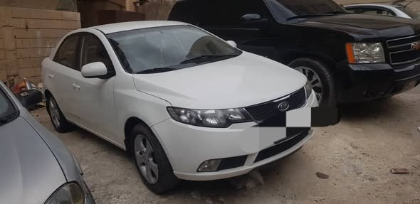 كيا فورتي 2009 - صورة 5