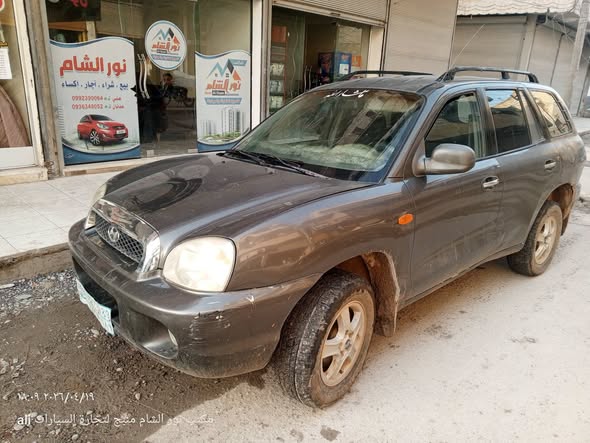 هيونداي سانتا في 2003 - صورة 1