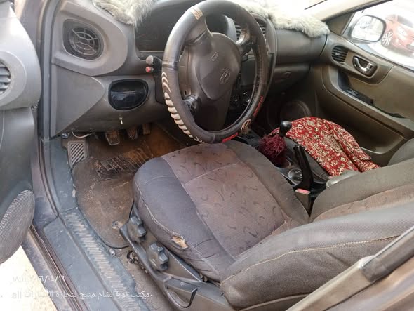 هيونداي سانتا في 2003 - صورة 4