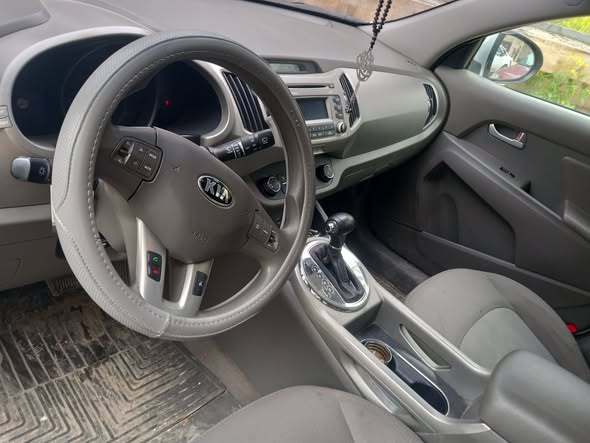 كيا سبورتاج 2016 - صورة 2