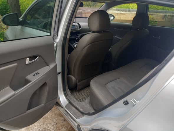 كيا سبورتاج 2016 - صورة 4