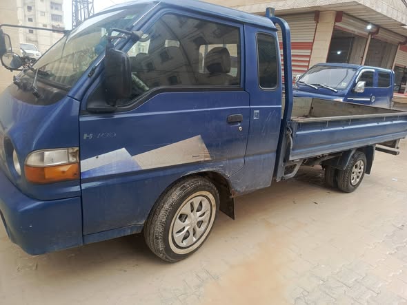 هونداي H-100 2003 - صورة 2