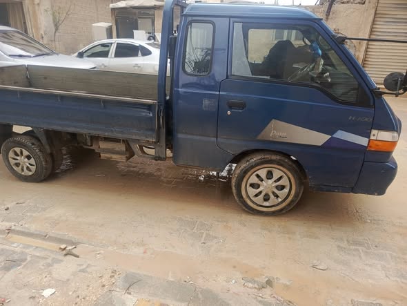 هونداي H-100 2003 - صورة 3
