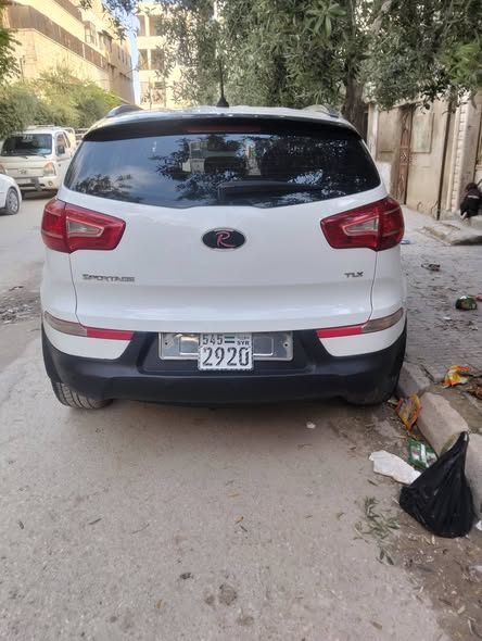 كيا سبورتاج 2012 - صورة 2