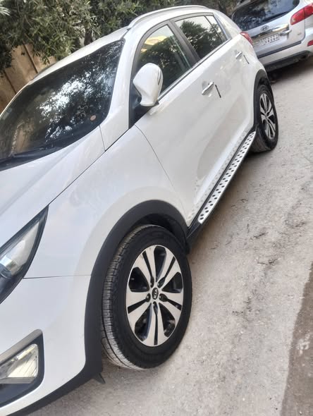 كيا سبورتاج 2012 - صورة 4