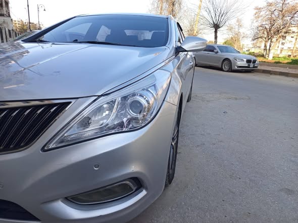 هيونداي ازيرا 2013 - صورة 2