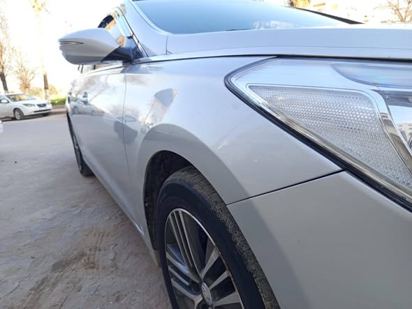 هيونداي ازيرا 2013 - صورة 4