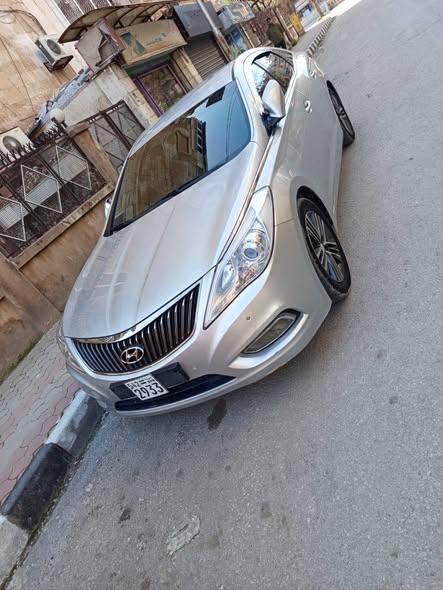 هيونداي ازيرا 2013 - صورة 5