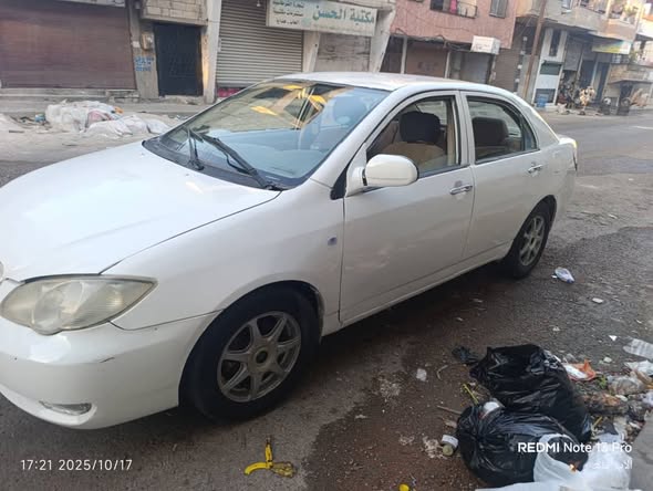 بي وايدي F3 2006 - صورة 2