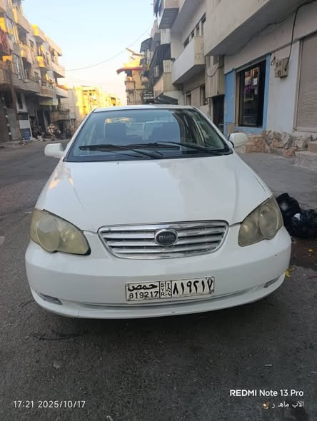 بي وايدي F3 2006 - صورة 5