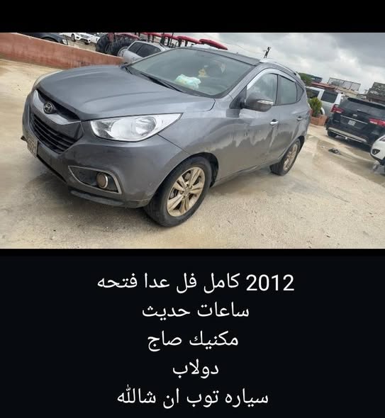 هيونداي توسان 2012 - صورة 1