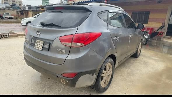 هيونداي توسان 2012 - صورة 2