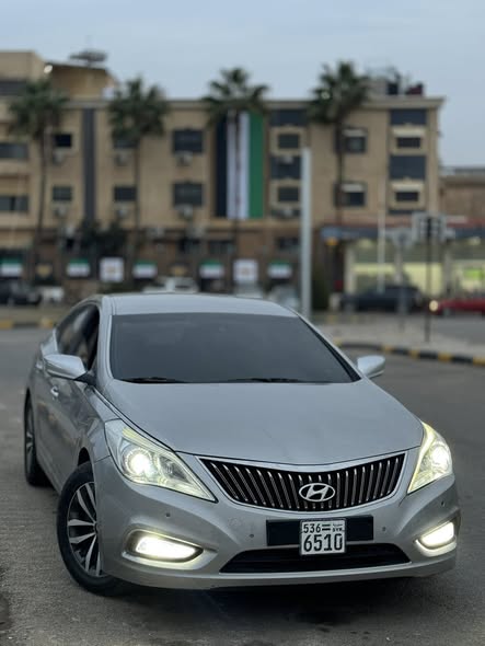 هونداي أزيرا 2012 - صورة 1