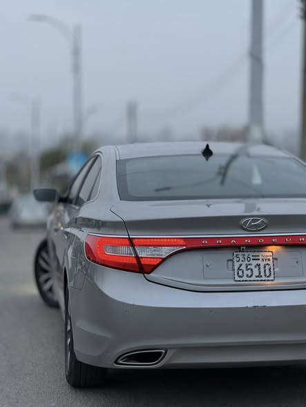 هونداي أزيرا 2012 - صورة 3